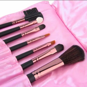 Kuas Makeup Brush Set Alat Kosmetik Naked 3 Tokopedia