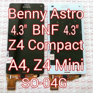 Sony Xperia A4 Z4 Compact Seken Tokopedia