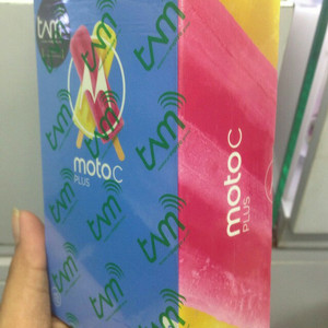Motorola Moto C Plus Ram 2gb Internal 16gb Resmi Free Headphone Pulse2 Tokopedia