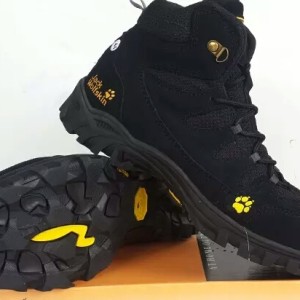 Sepatu Gunung Hiking Sepatu Olahraga Snta 481 Tokopedia