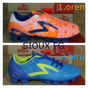 Sepatu Bola Specs Sioux Fg Tokopedia