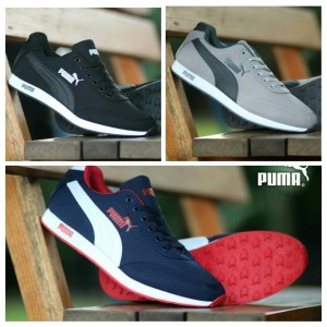 Sepatu Joging Puma Pria Import Tokopedia