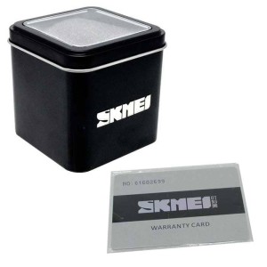 Kotak Box Jam Tangan Skmei Original Tokopedia