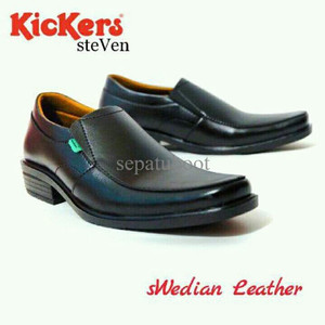 Sepatu Kickers Pantofel Swedian Tokopedia