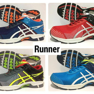 Sepatu Professional Runner Tokopedia