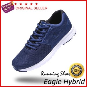 Sepatu Eagle Hybrid Running Tokopedia