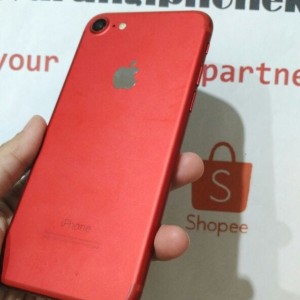 Iphone 7 32gb Second Ex Internasional Non Handsfree Tokopedia