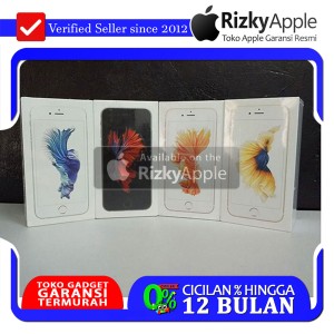 Iphone 6s 16gb Grey Garansi 1 Thn Jaminan Original Tokopedia