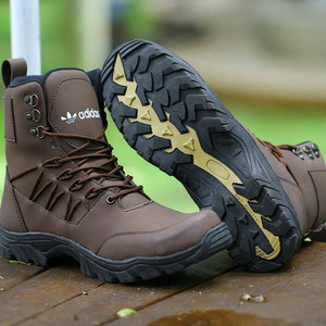 Sepatu Pria Boots Sapety Tokopedia