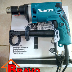 Mesin Bor Tembok Makita Hp 1630 Hp1630 Tokopedia