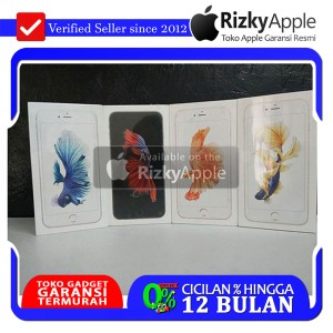 Iphone 6s Plus 16gb Grey Garansi Distributor 1 Tahun Tokopedia
