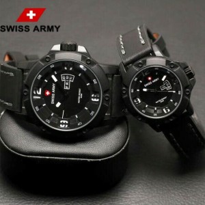 Jam Tangan Swiss Army Couple Tokopedia