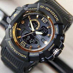 Jam Tangan G Shock Ga201 Black Tokopedia