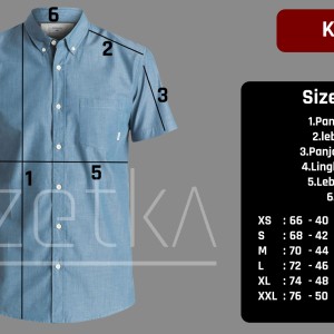 Jual Baju Murah Jual Seragam Murah Kemeja Kantor Tokopedia