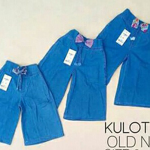 Rok Celana Soft Jeans Tokopedia