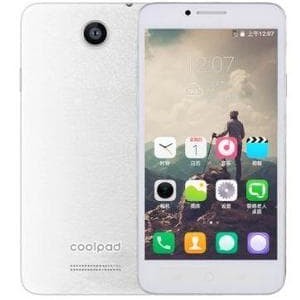 Coolpad 5267 Ram 1gb 8gb New 4g White Garansi Distributor Tokopedia