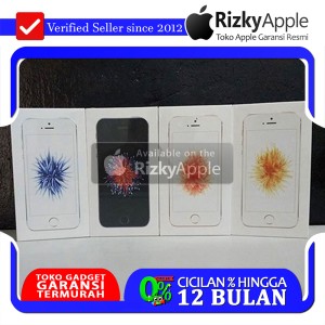 Iphone Se 64gb Garansi 1 Tahun Tokopedia