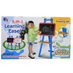 Learning Easel 3 In 1 Harga Murah Tokopedia