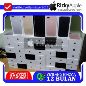 Iphone 7 Plus 128gb Black Mate Terkunci Atau Iclod Lupak Tokopedia