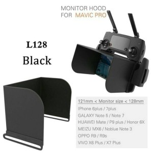 Sun Hood Dji Phantom 3 4 Inspire For Smart Phone Tokopedia