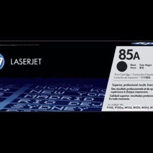 Toner Hp Laser Jet 85a Original Tokopedia