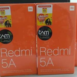 Xiaomi Redmi 5a Ram 2 Rom 16 Garansi Resmi Tam Tokopedia