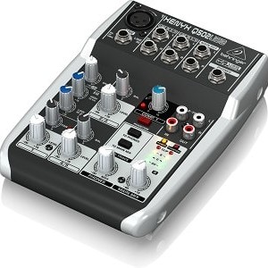 Mixer Behringer Xenyx 502 Harga Murah Tokopedia