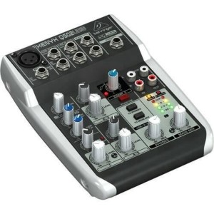 Mixer Behringer Xenyx 502 Harga Murah Tokopedia