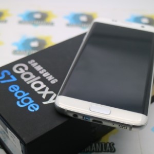 Android Samsung S7 Edge 32gb White Mulus Fuulshet Tokopedia