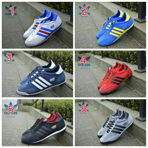 Sepatu Pria Adidas Dragon Tokopedia