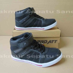 Sepatu Sekolah Pro Att Hcs 30 37 Sepatu Anak Tk Sd Smp Sepatu Sekolah Laki Laki Perempuan Tokopedia
