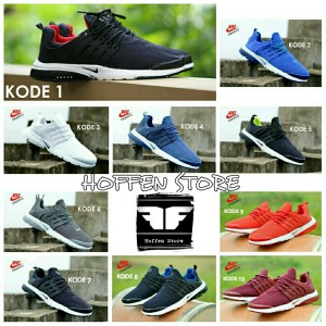 Sepatu Running Jogging Nike Presto Men Import Tokopedia