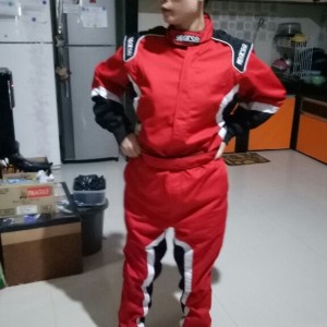 Baju Balap Mobil Tokopedia