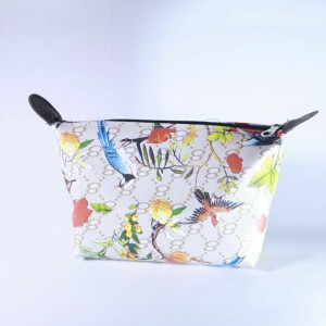 Tas Kosmetik Cosmetic Bag Purse Pouch Cosmetic Tokopedia