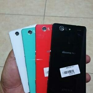 Hp Sony Xperia Z3 Compact Bekas Handphone Sony Experia Z3 Mini Docomo Second Tokopedia