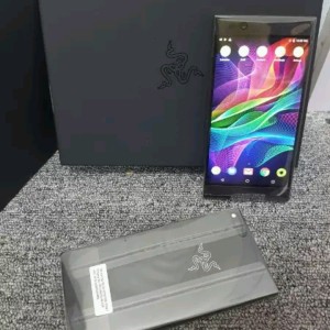 Razer Phone 64gb Ram 8gb Smartphone For Gamers New Bnib Ori Tokopedia