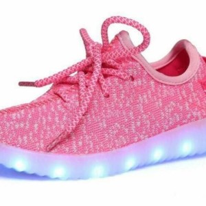 Sepatu Led Anak Leopard Tokopedia