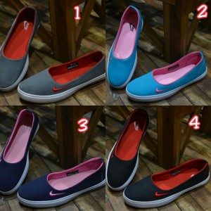 Sepatu Slip Wanita Sepatu Casual Tokopedia