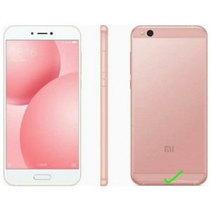 Xiaomi Mi 5c Rose Ram 3gb Internal 64gb Garansi Distributor 1 Tahun Tokopedia
