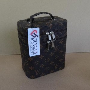 Make Up Case Motif Lv L Tempat Make Up L Beauty Case And Kosmetik Tokopedia