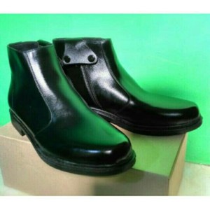 Sepatu Pdl Security Satpam Tokopedia