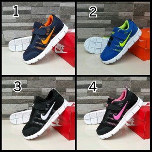 Sepatu Nike Kids Sneakers Anak Anak Sepatu Fashion Anak Keren Tokopedia