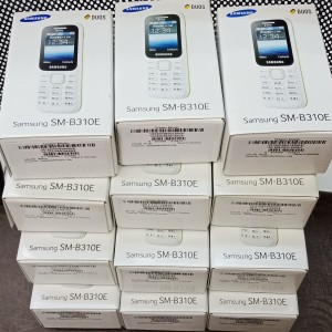 Samsung Sm B310e Garansi Resmi Dual Sim Gsm Tokopedia