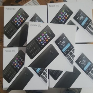 Nokia 150 New Garansi Resmi 1 Tahun Tokopedia