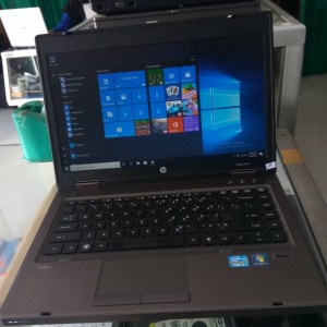 Hp Probook 6460b Core I3 Gen2 Ram 4gb Hdd 250gb Seper Tokopedia