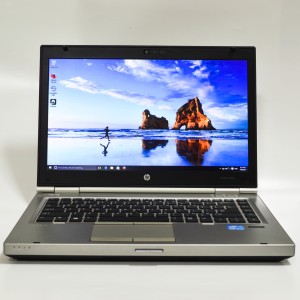 Hp Elitebook 8470p I5 4gb 320 14 Win7 Bekas Tokopedia