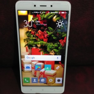 Xiaomi Redmi Note 4 X Ram 4gb 64gb High Eidition Black Tokopedia
