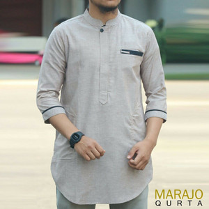 Baju Koko Kurta Tokopedia