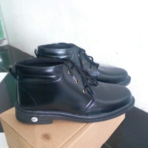 Sepatu Pdl Security Satpam Tokopedia