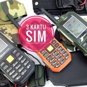 Hp Outdor Bisa Jadi Powerbank 10 000mah Tokopedia